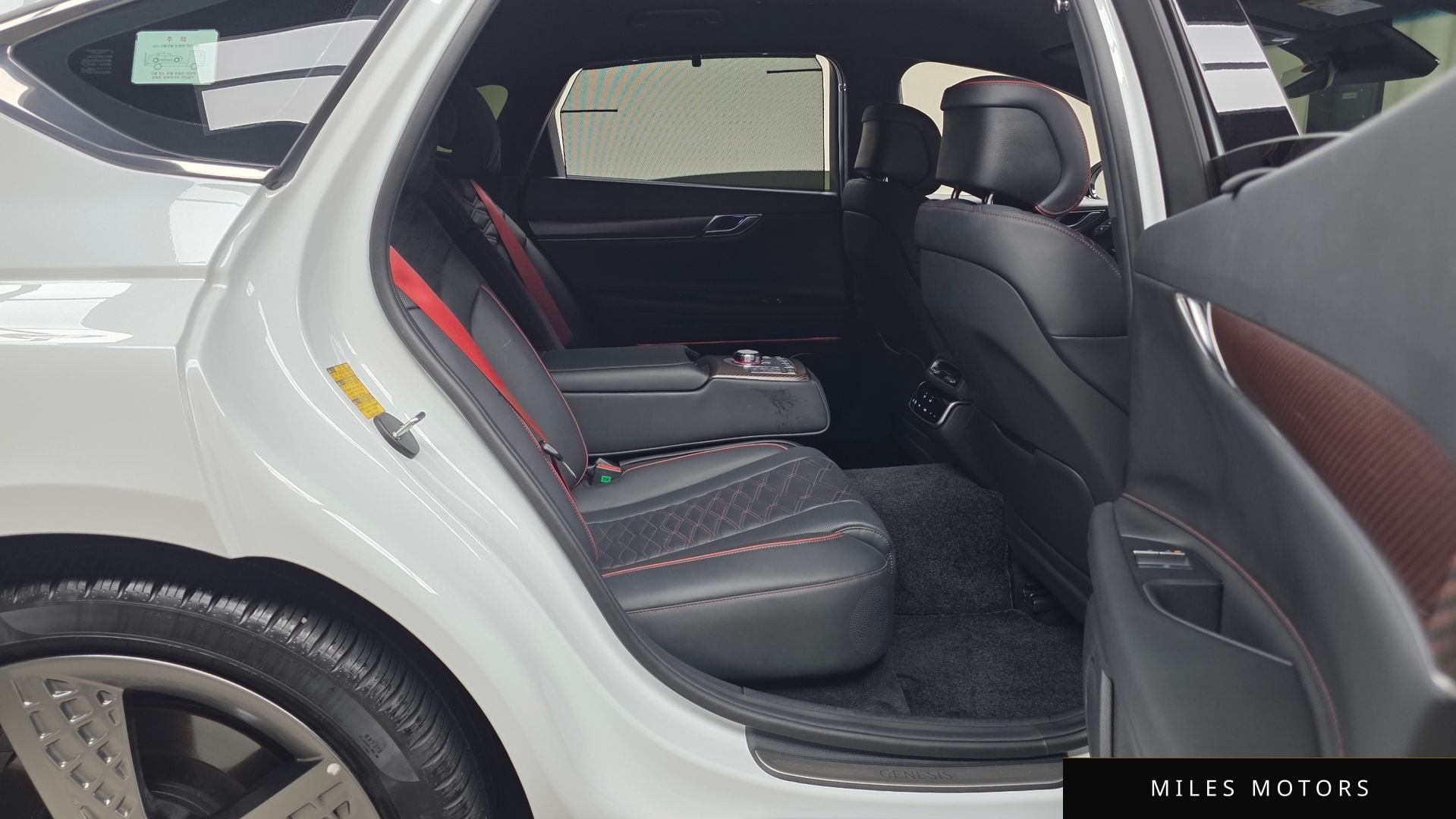 Genesis G80 (RG3) 2026 — миниатюра 12
