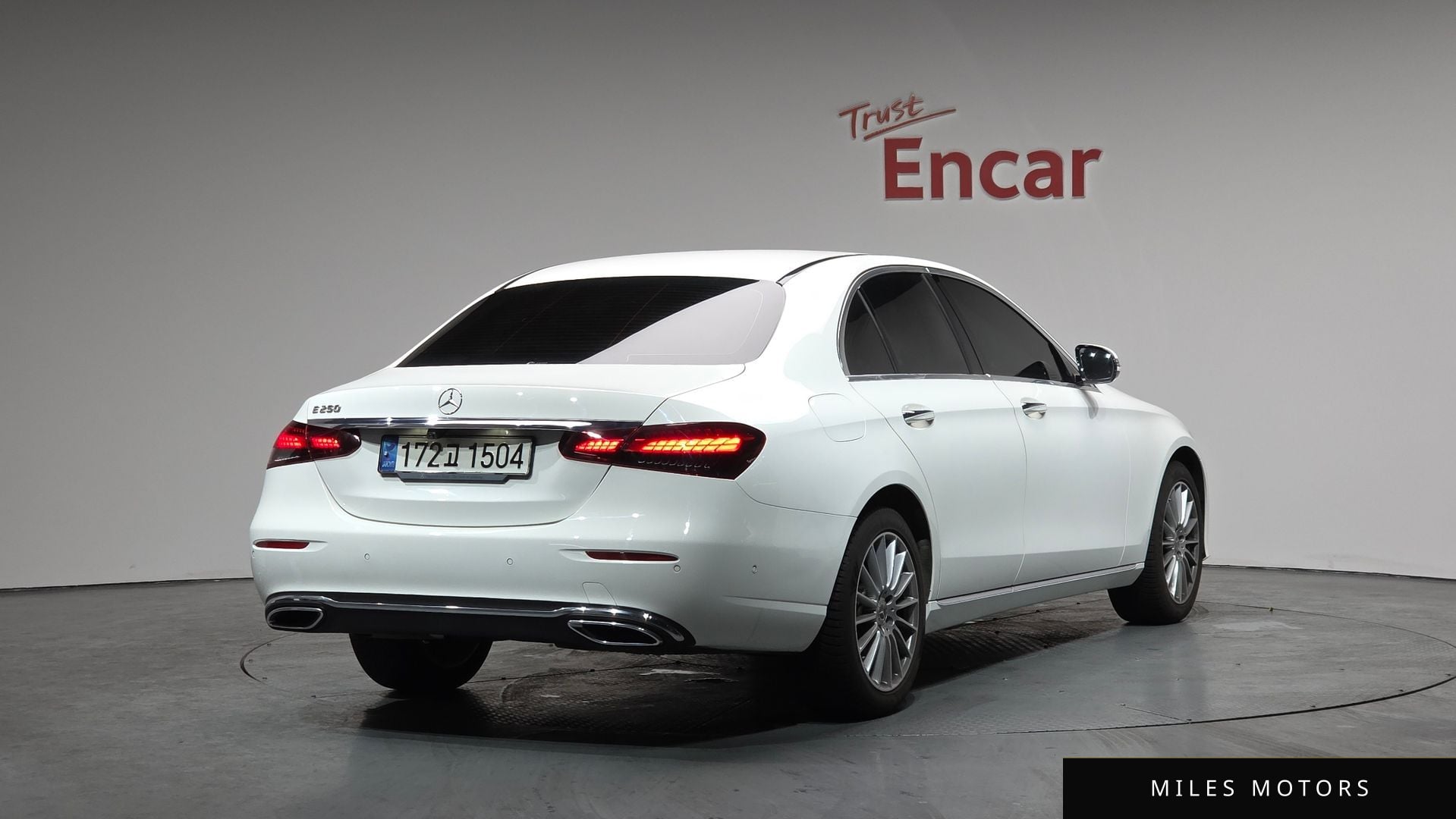 Mercedes-Benz E-Class W213 2021 — миниатюра 2