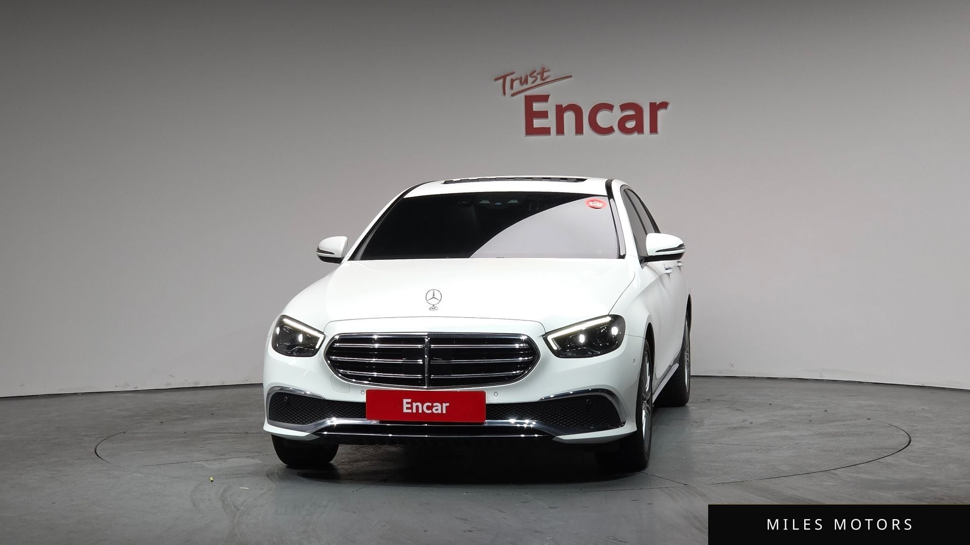 Mercedes-Benz E-Class W213 2021 — миниатюра 3