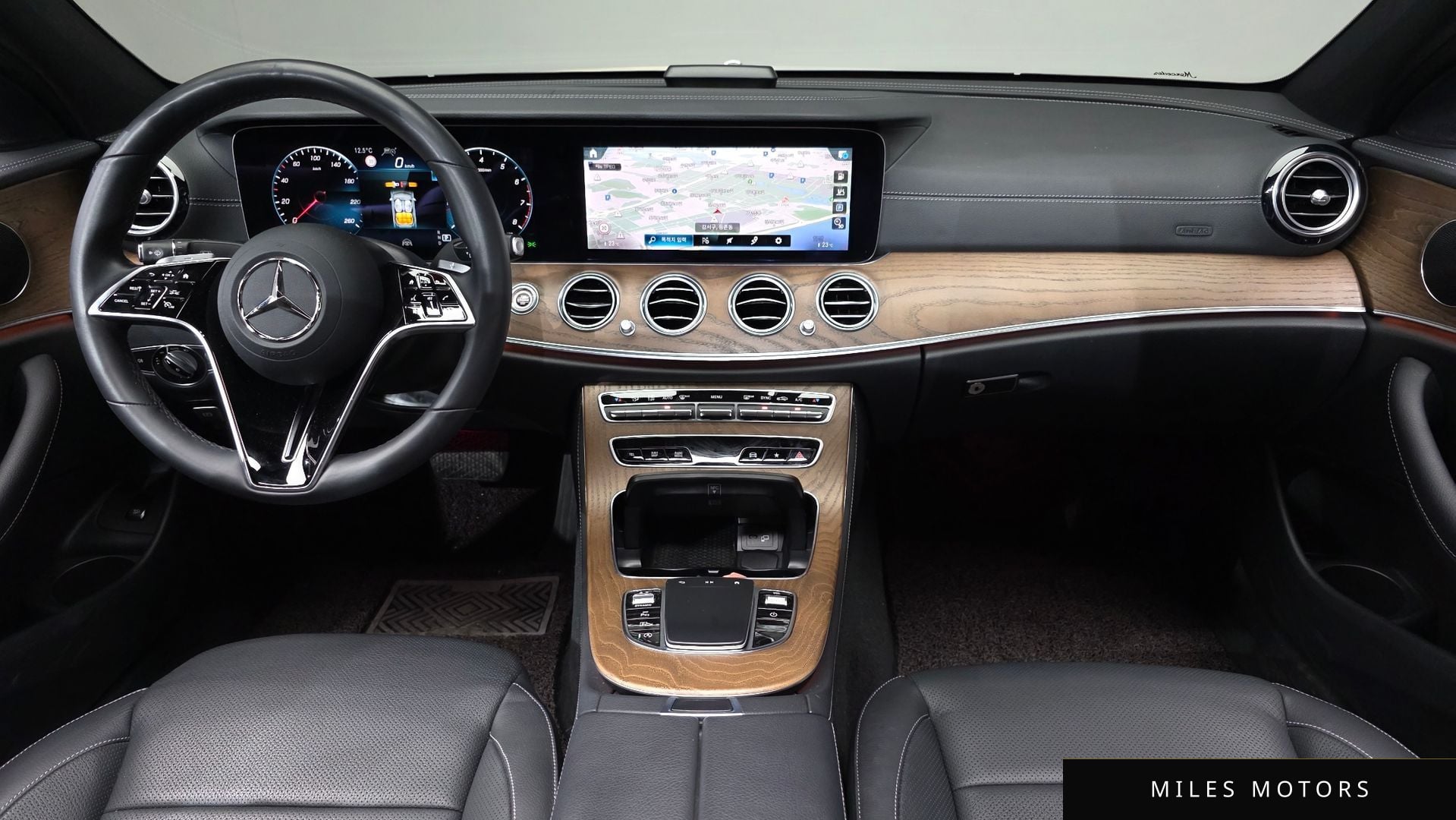 Mercedes-Benz E-Class W213 2021 — миниатюра 7