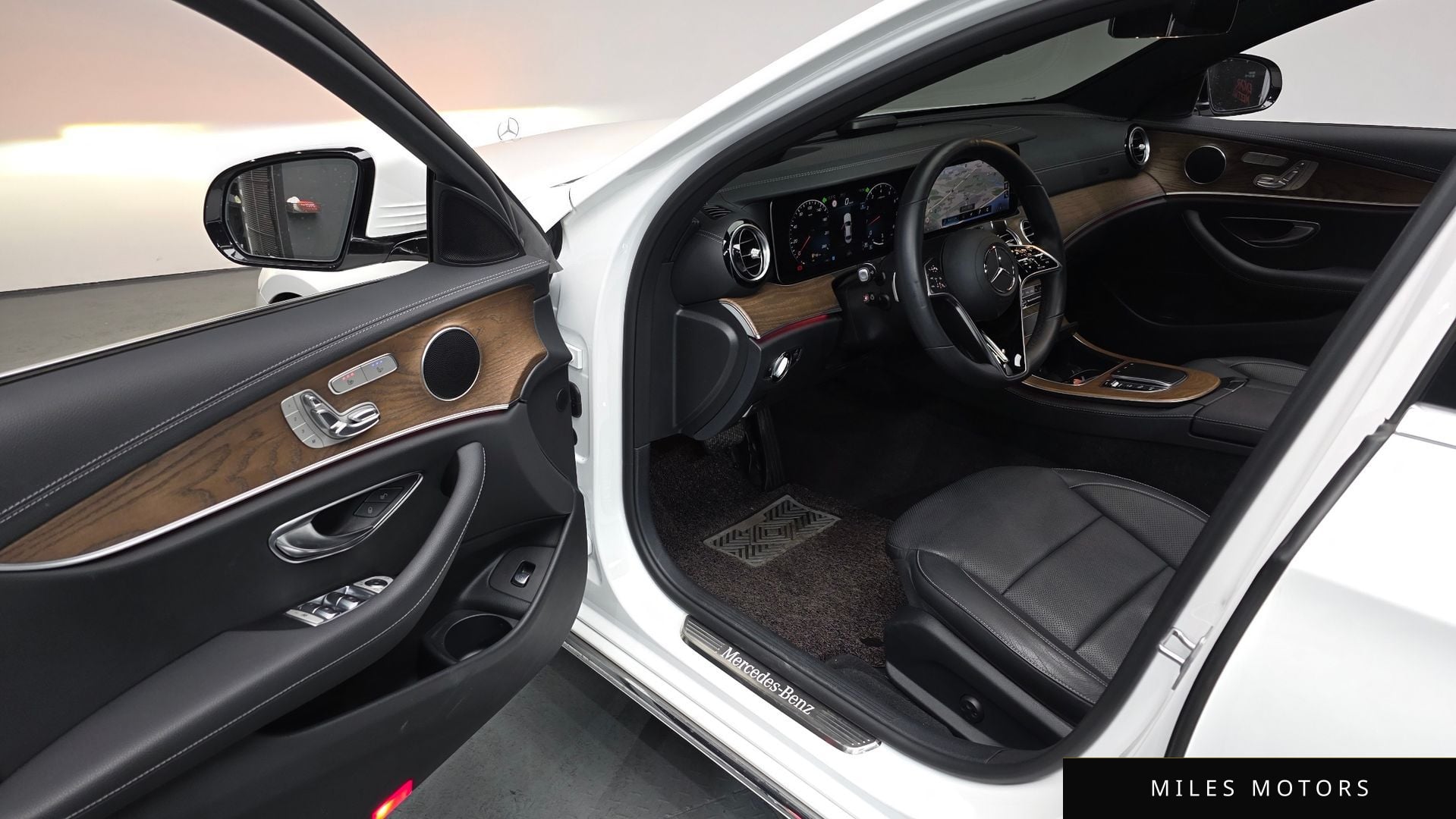 Mercedes-Benz E-Class W213 2021 — миниатюра 10
