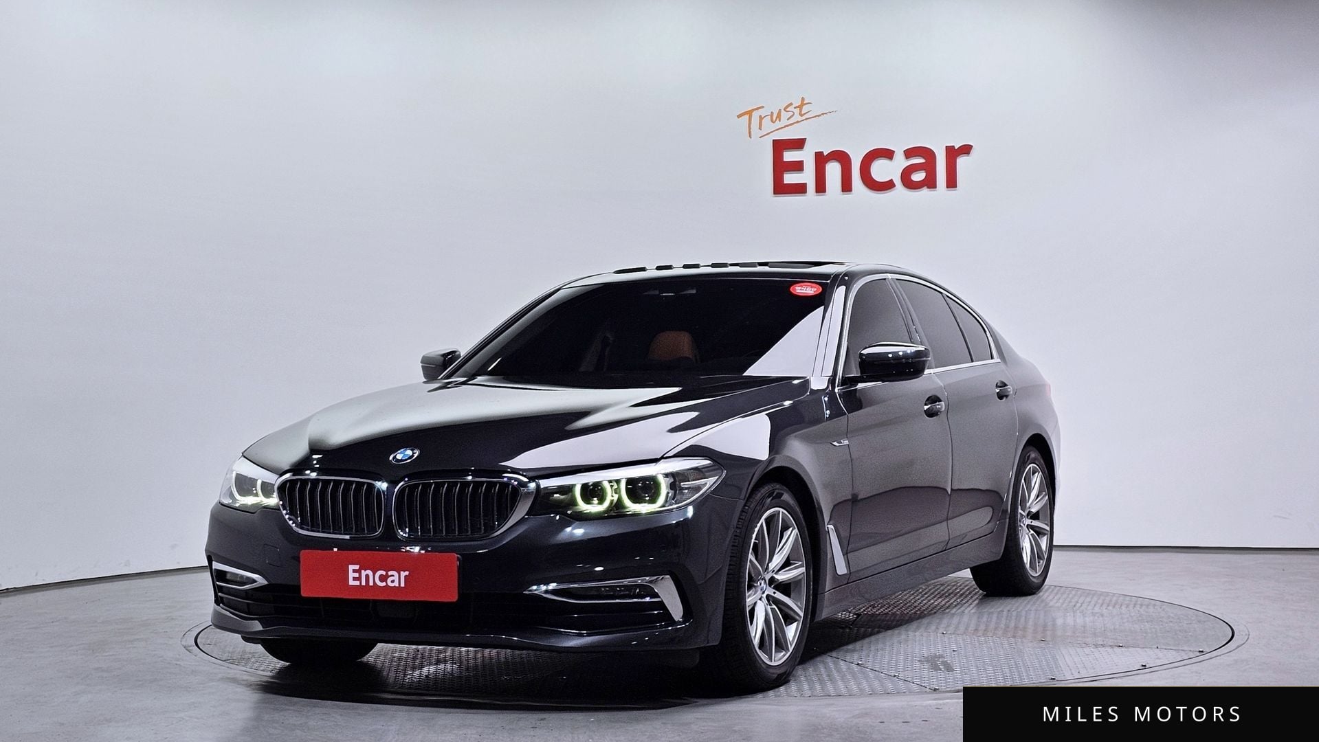BMW 5시리즈 (G30) 2019