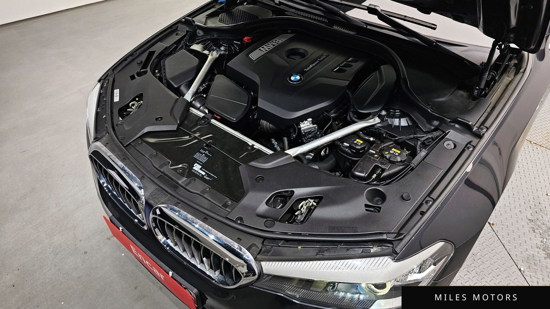 BMW 5시리즈 (G30) 2019 — миниатюра 6