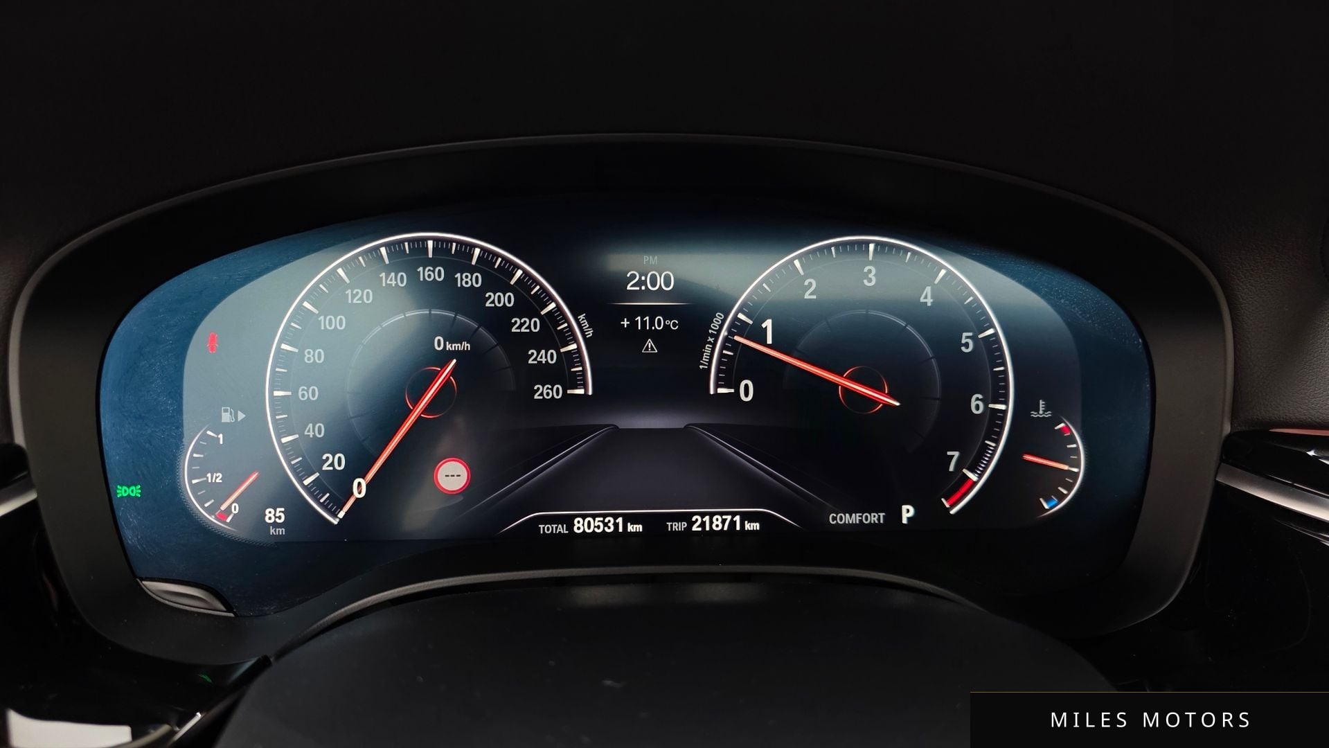 BMW 5시리즈 (G30) 2019 — миниатюра 8