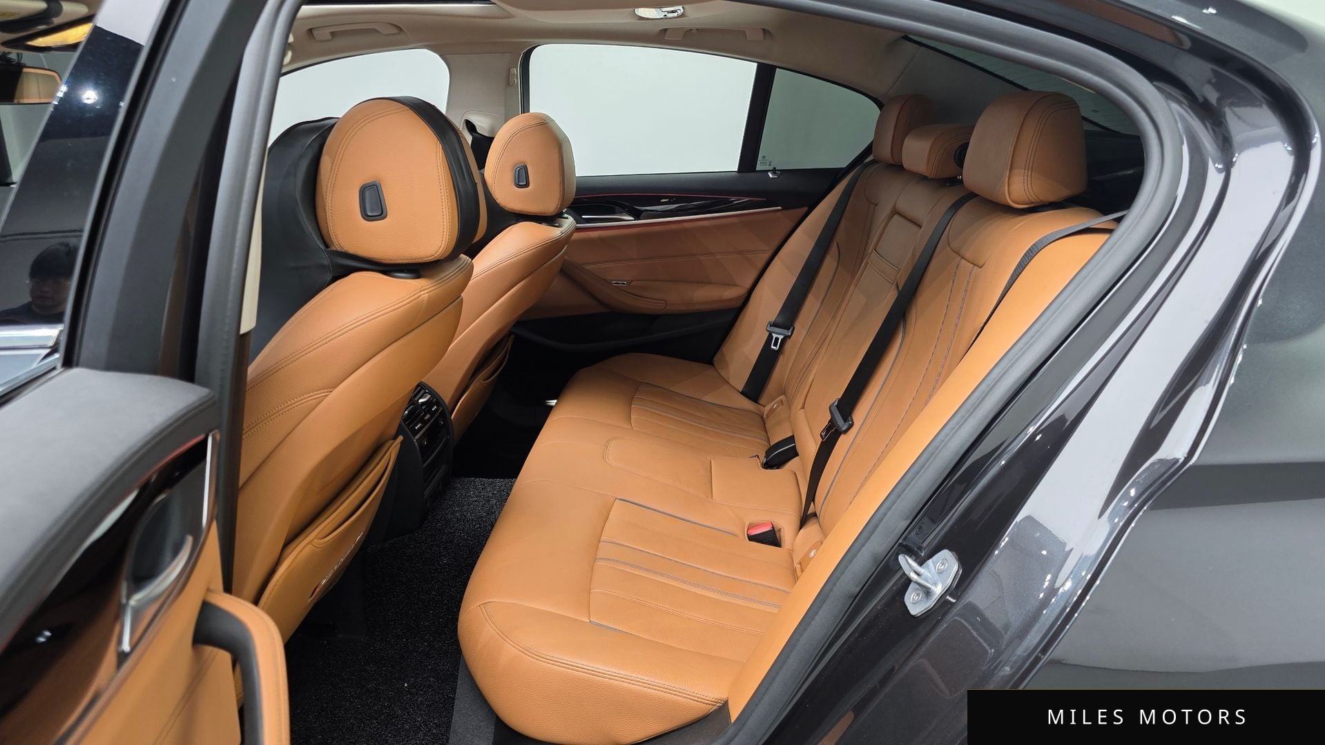 BMW 5시리즈 (G30) 2019 — миниатюра 12