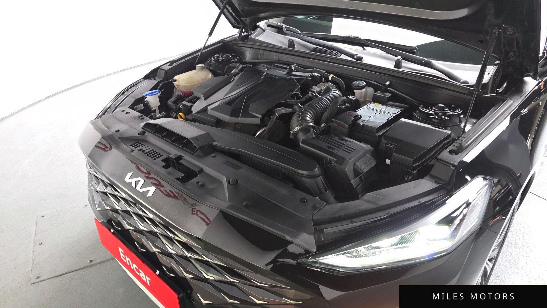 Kia K8 2022 — миниатюра 6