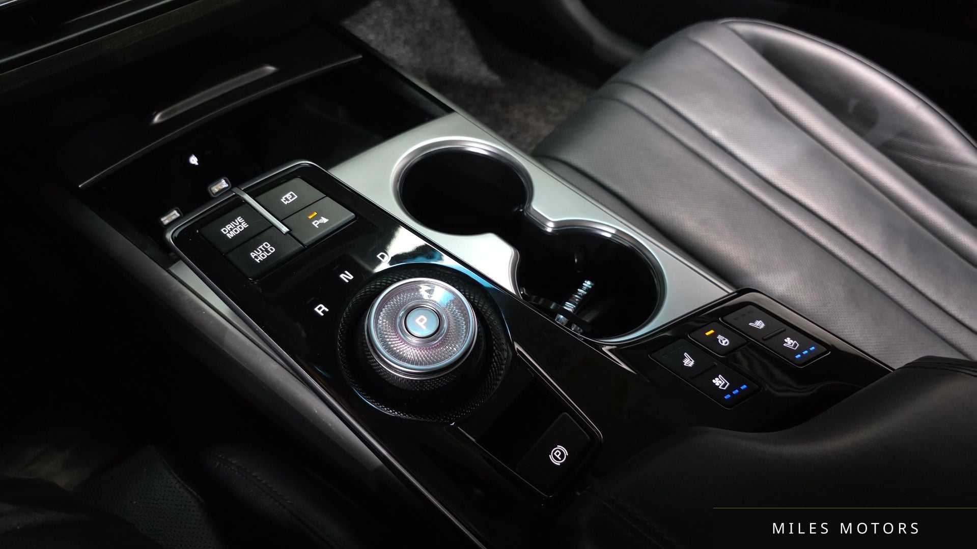 Kia K8 2022 — миниатюра 9