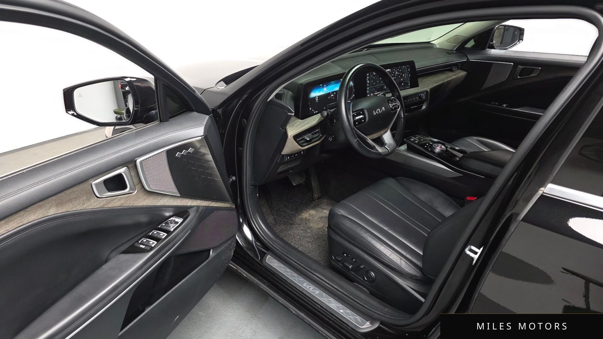 Kia K8 2022 — миниатюра 10
