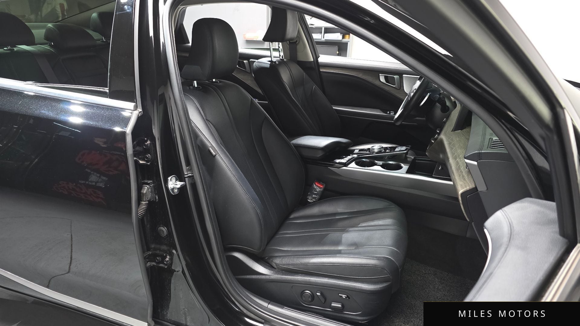 Kia K8 2022 — миниатюра 12