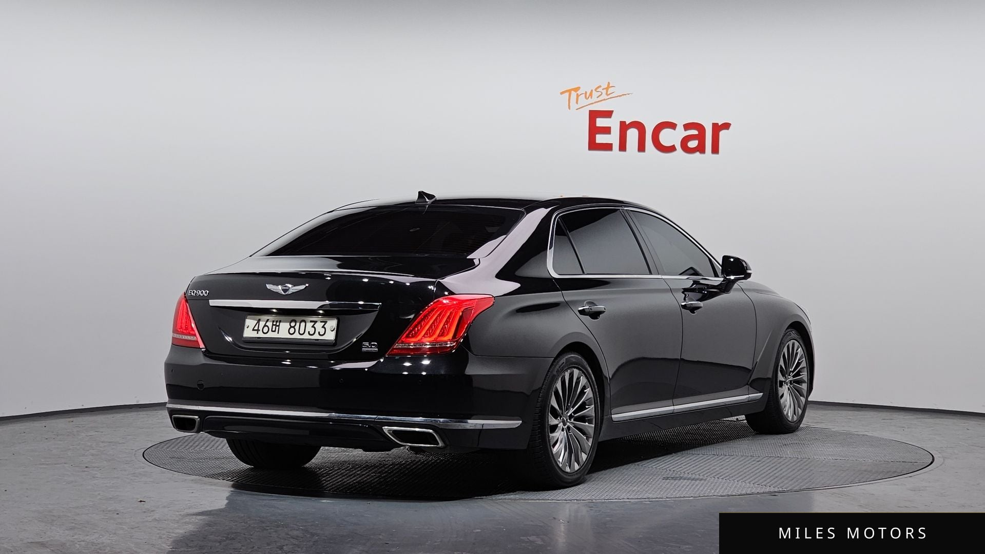 Genesis EQ900 2018 — миниатюра 2