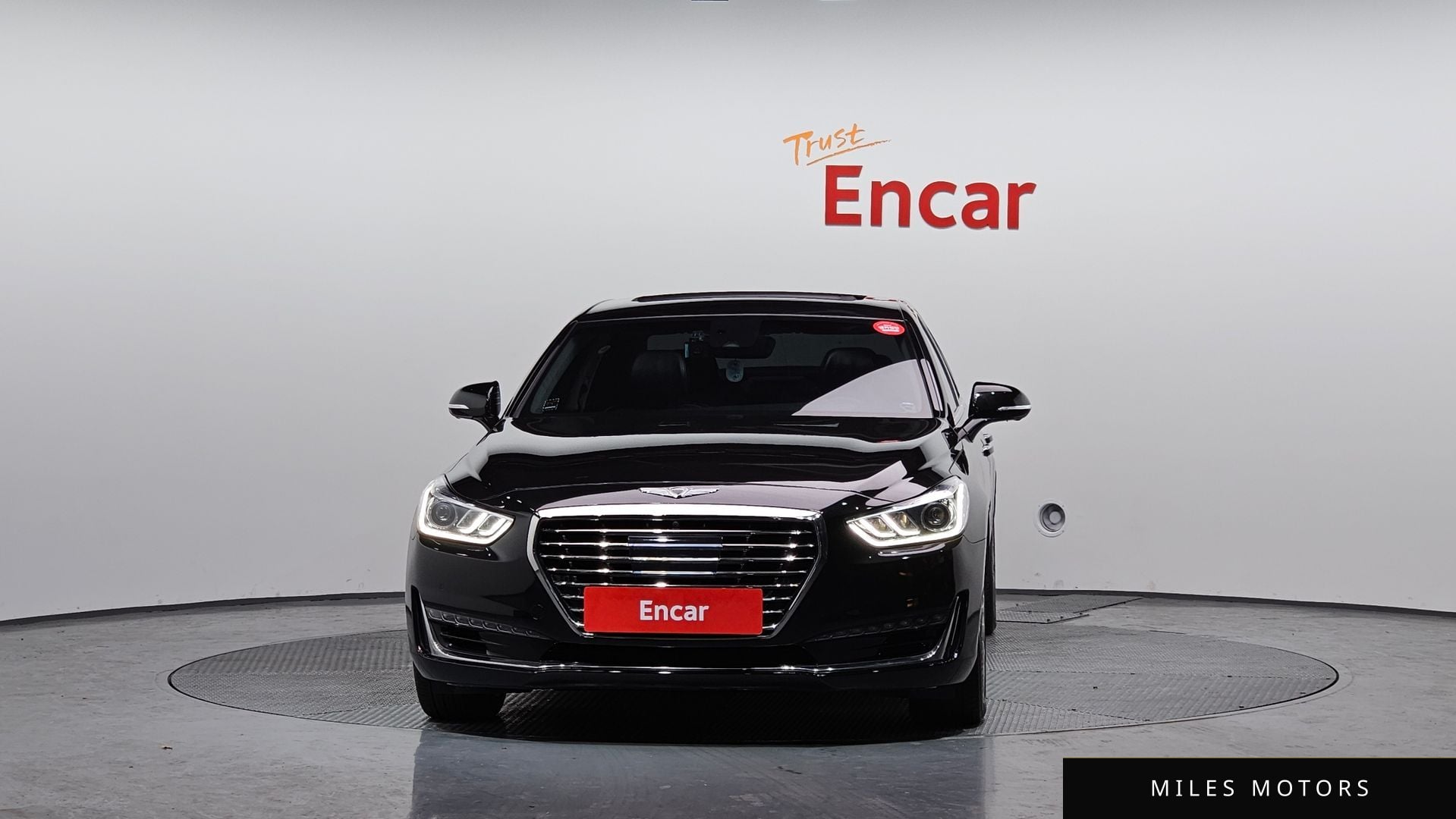 Genesis EQ900 2018 — миниатюра 3
