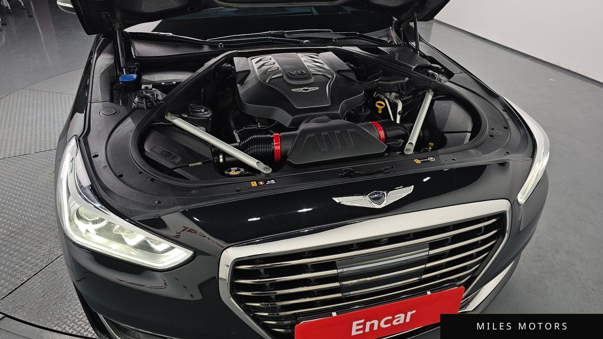 Genesis EQ900 2018 — миниатюра 6