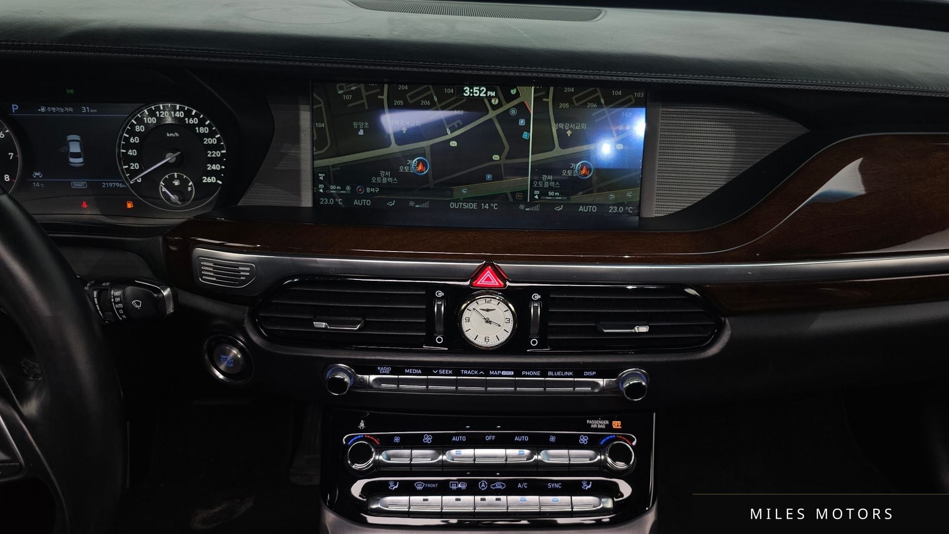 Genesis EQ900 2018 — миниатюра 14