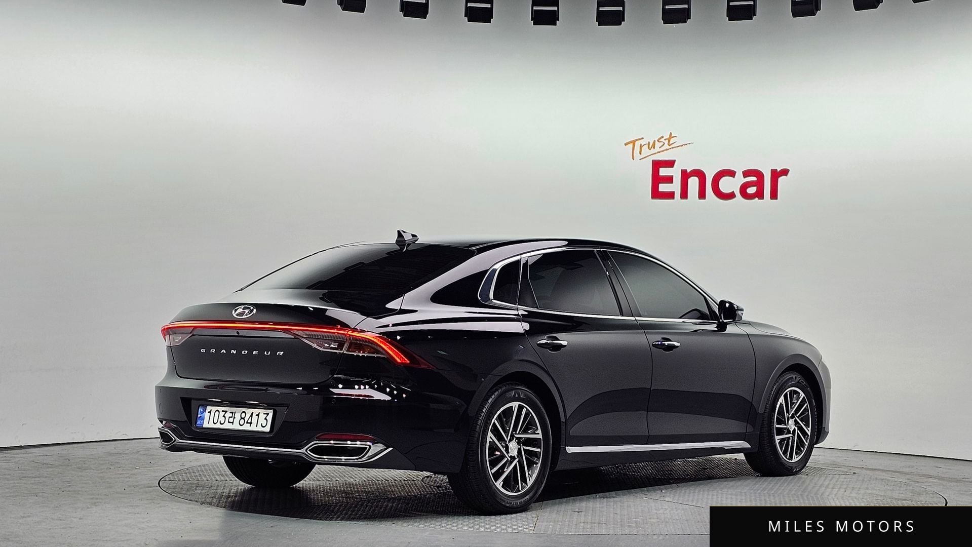 Hyundai Grandeur 2023 — миниатюра 2