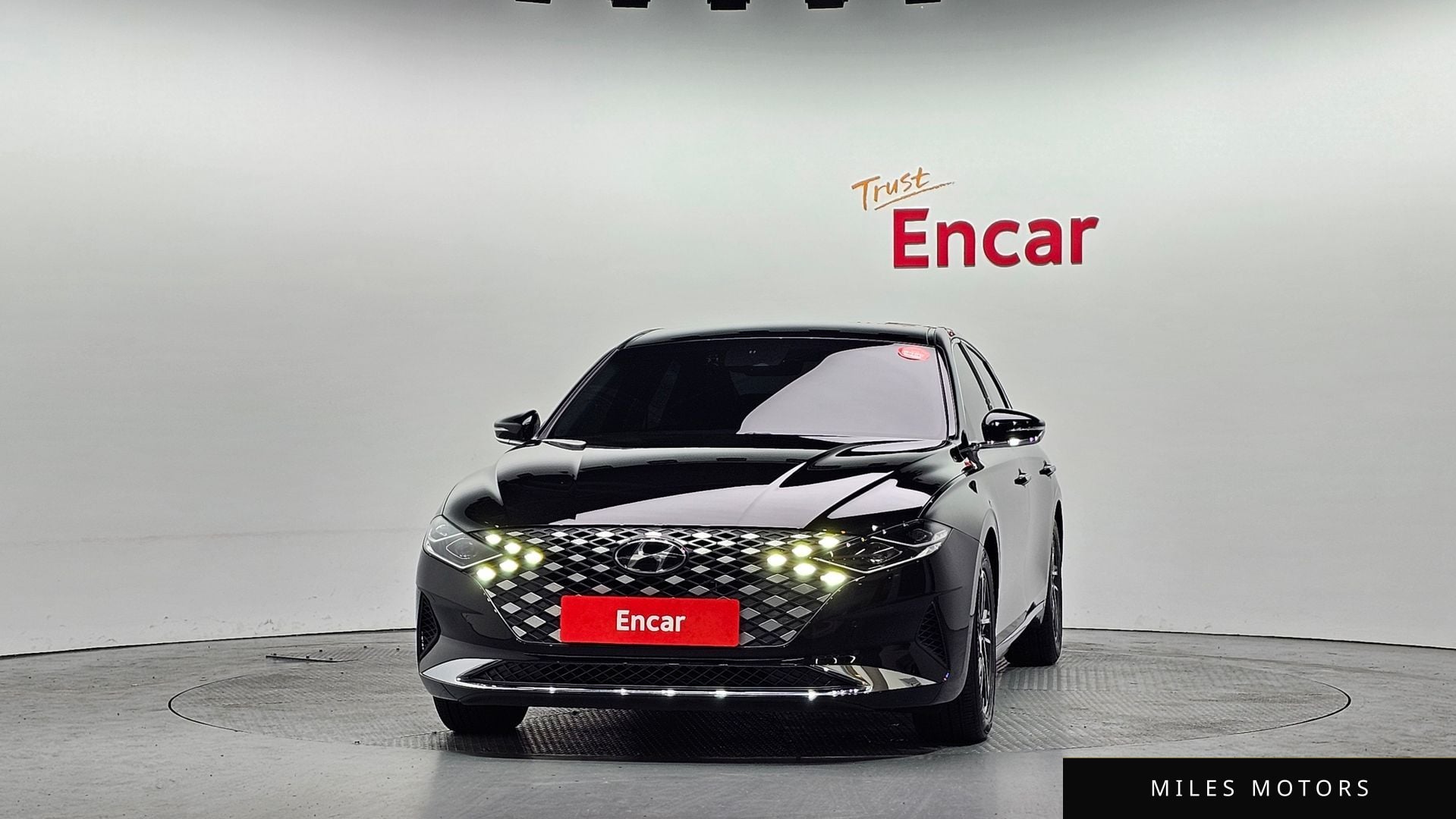 Hyundai Grandeur 2023 — миниатюра 3