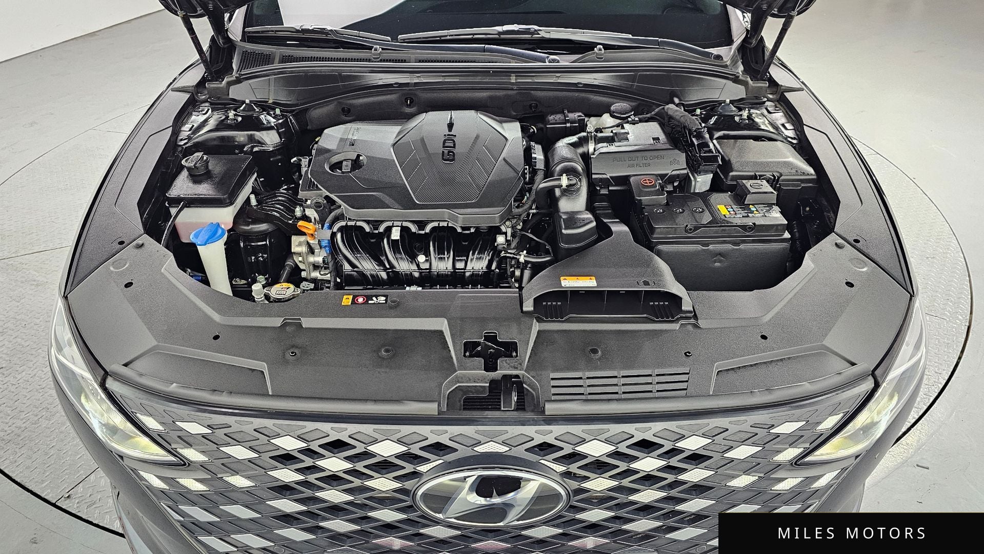Hyundai Grandeur 2023 — миниатюра 6