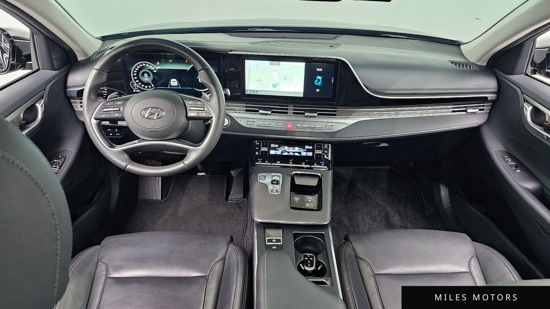 Hyundai Grandeur 2023 — миниатюра 7