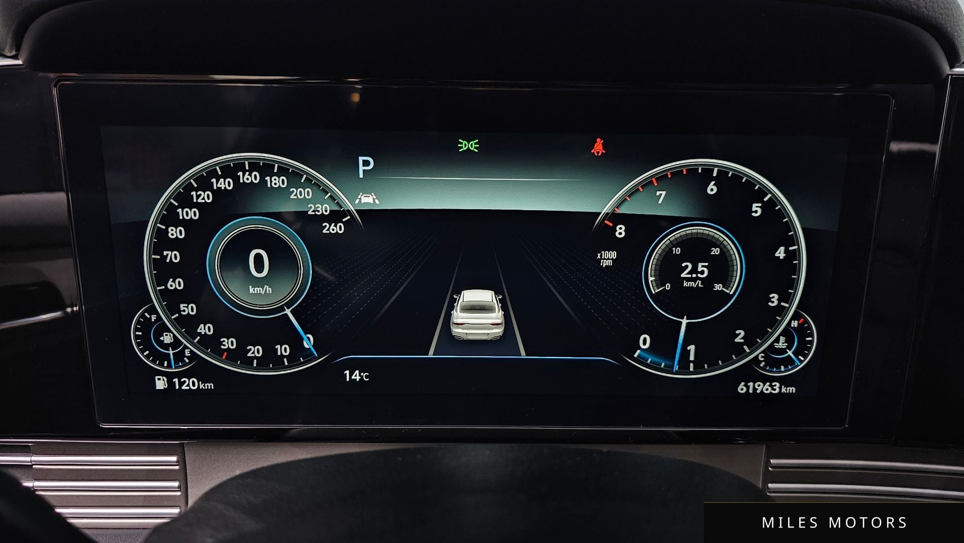Hyundai Grandeur 2023 — миниатюра 8