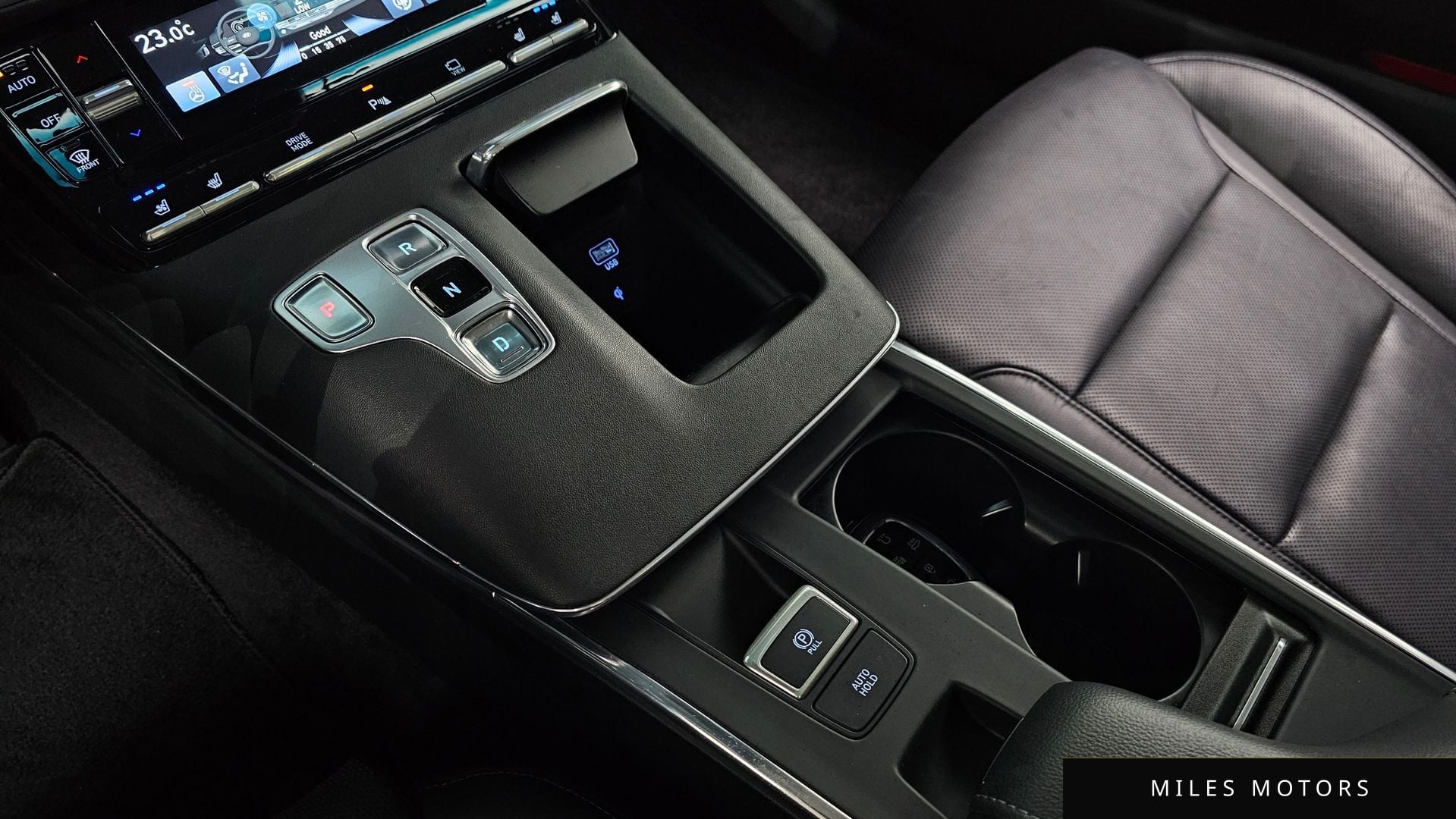 Hyundai Grandeur 2023 — миниатюра 9