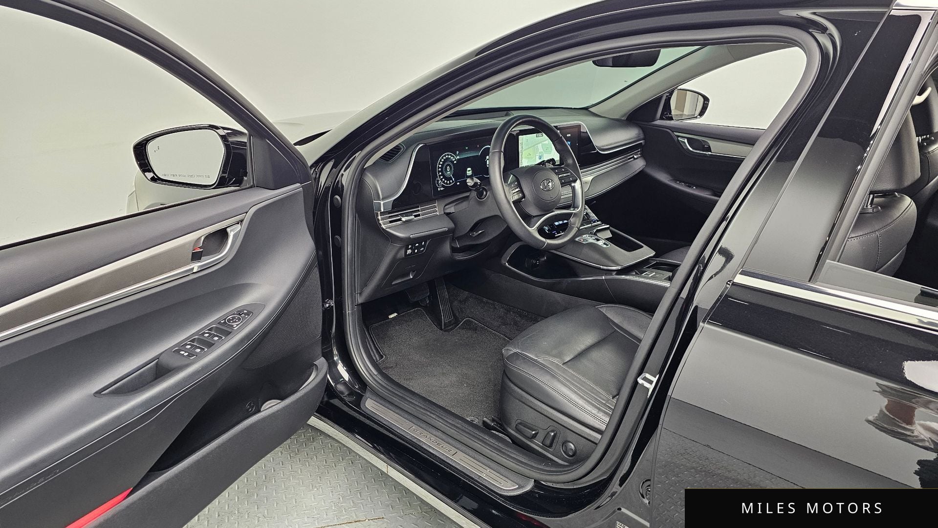 Hyundai Grandeur 2023 — миниатюра 11