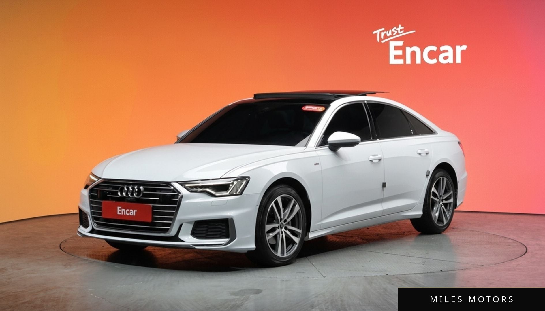 Audi A6 (C8) 2021 — миниатюра 10