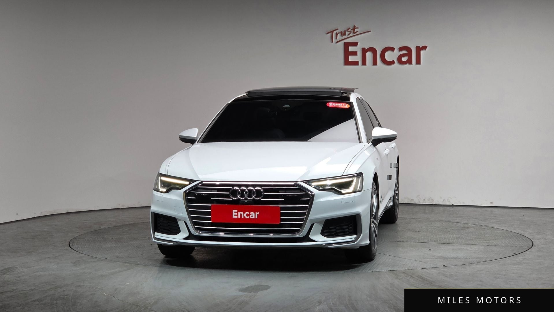 Audi A6 (C8) 2021 — миниатюра 2