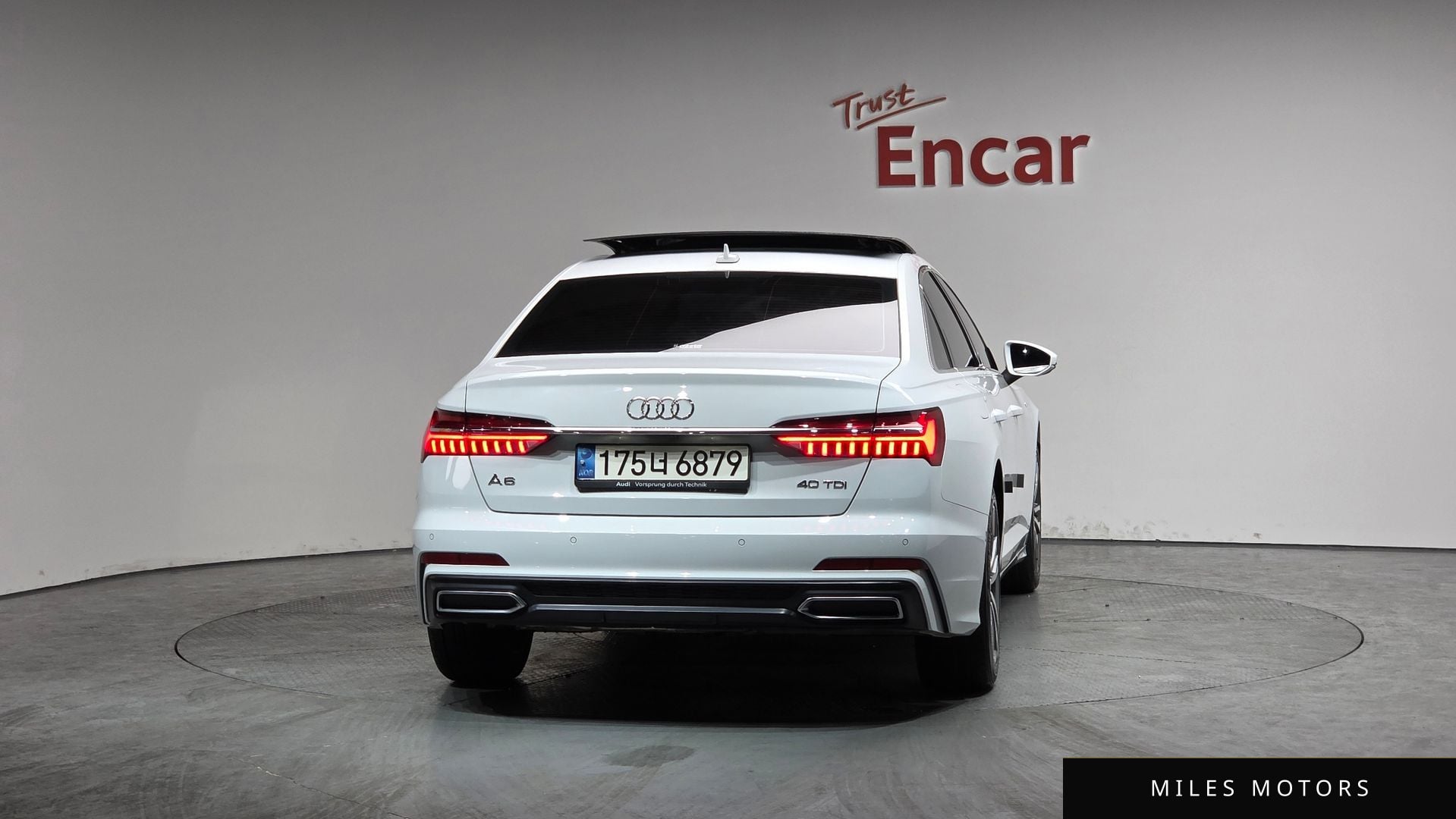 Audi A6 (C8) 2021 — миниатюра 3