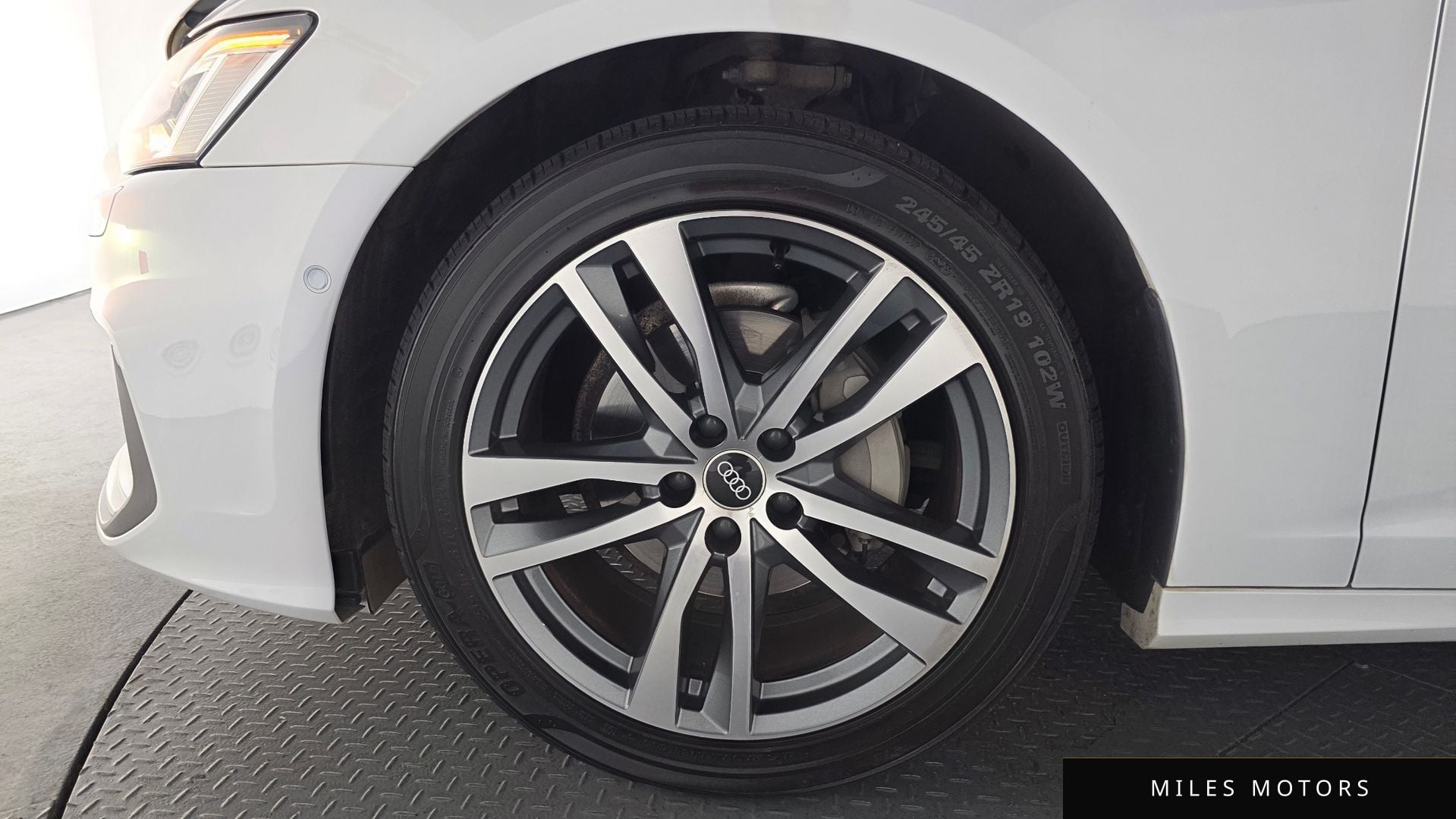 Audi A6 (C8) 2021 — миниатюра 4