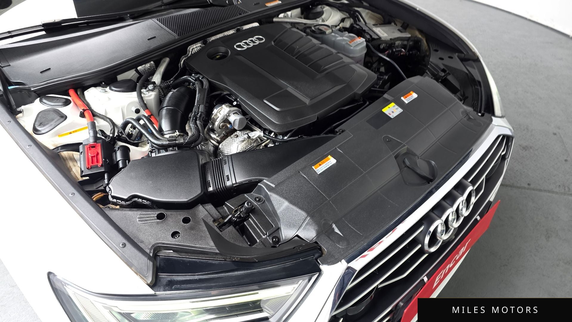 Audi A6 (C8) 2021 — миниатюра 5