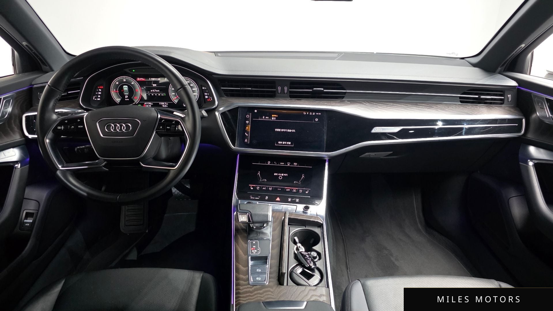Audi A6 (C8) 2021 — миниатюра 6