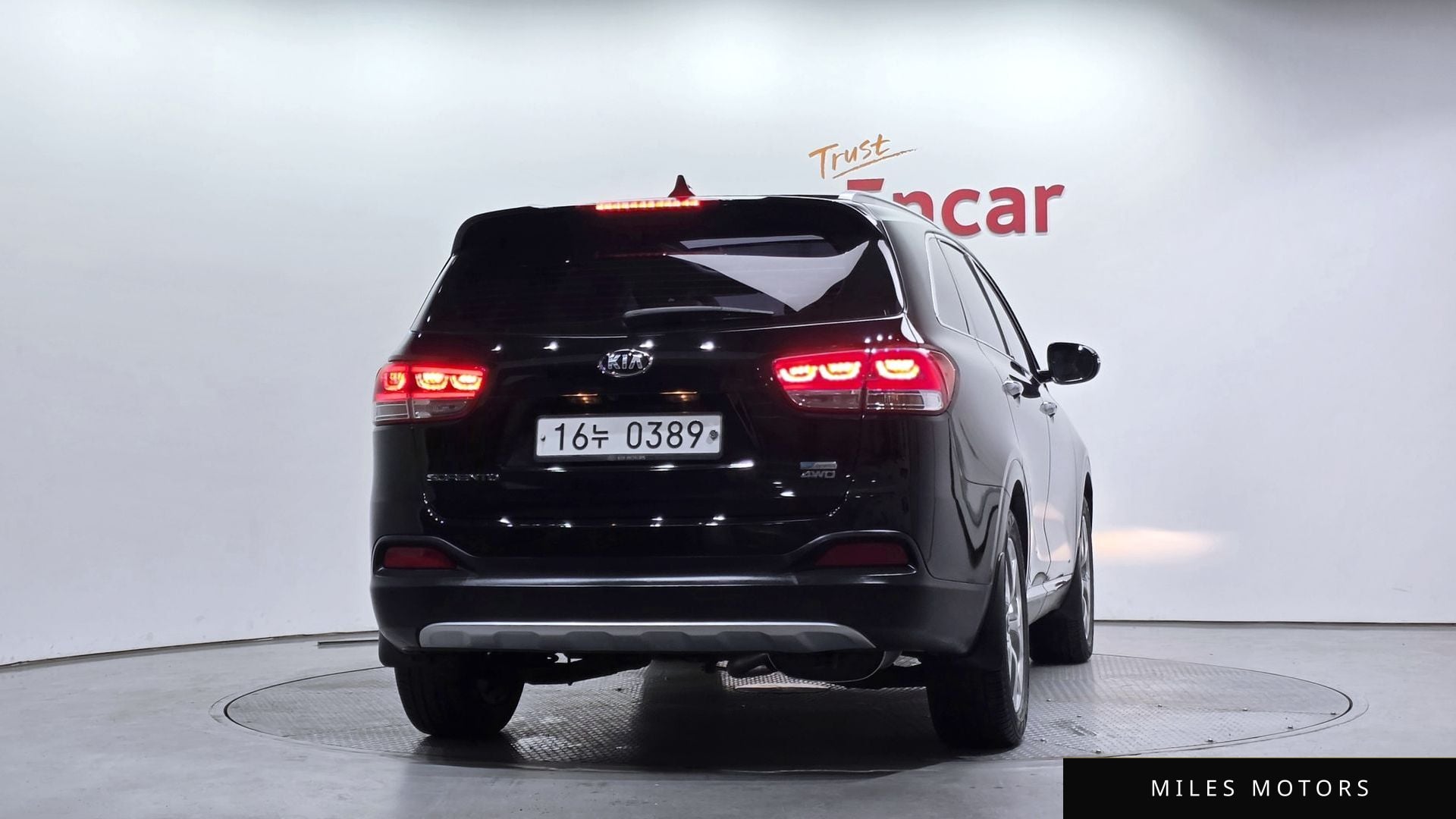 Kia Sorento 2016 — миниатюра 4