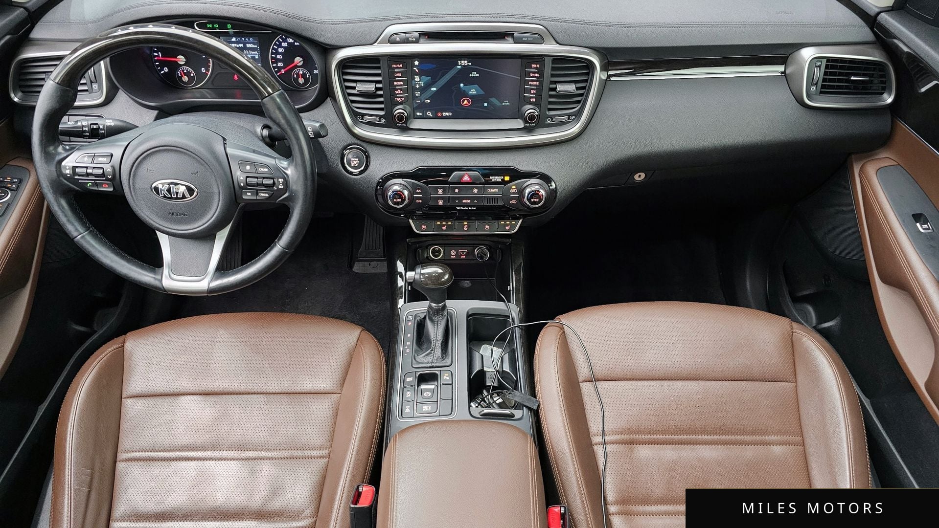 Kia Sorento 2016 — миниатюра 7