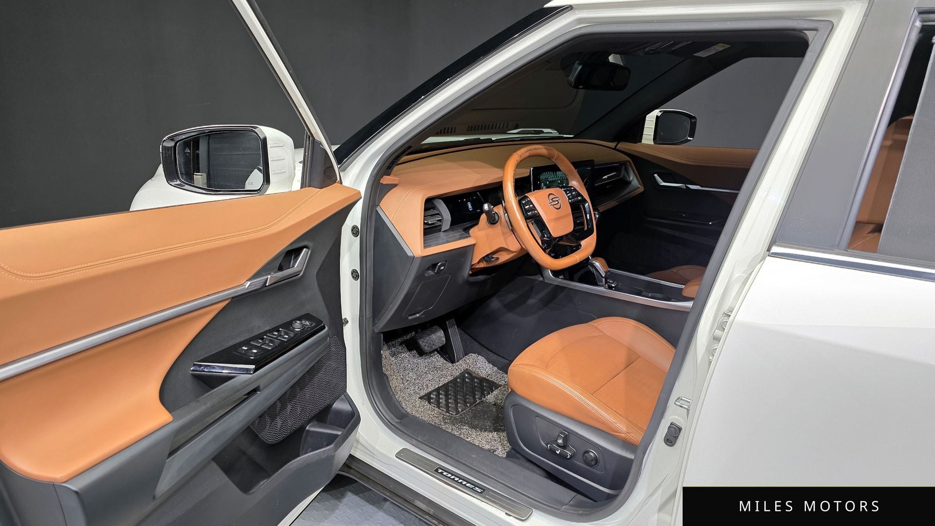 KG Mobility Torres 2023 — миниатюра 10