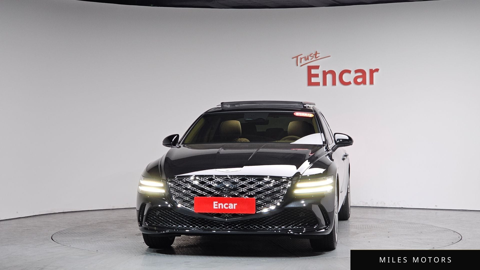 Genesis G80 (RG3) 2025 — миниатюра 2