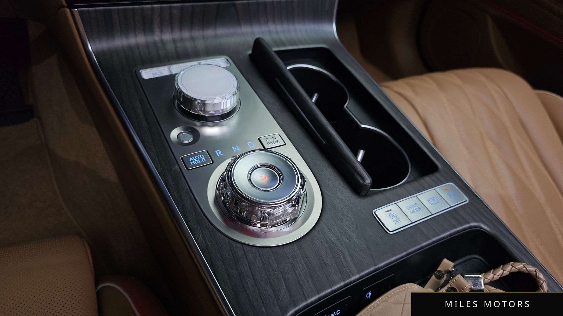 Genesis G80 (RG3) 2025 — миниатюра 8