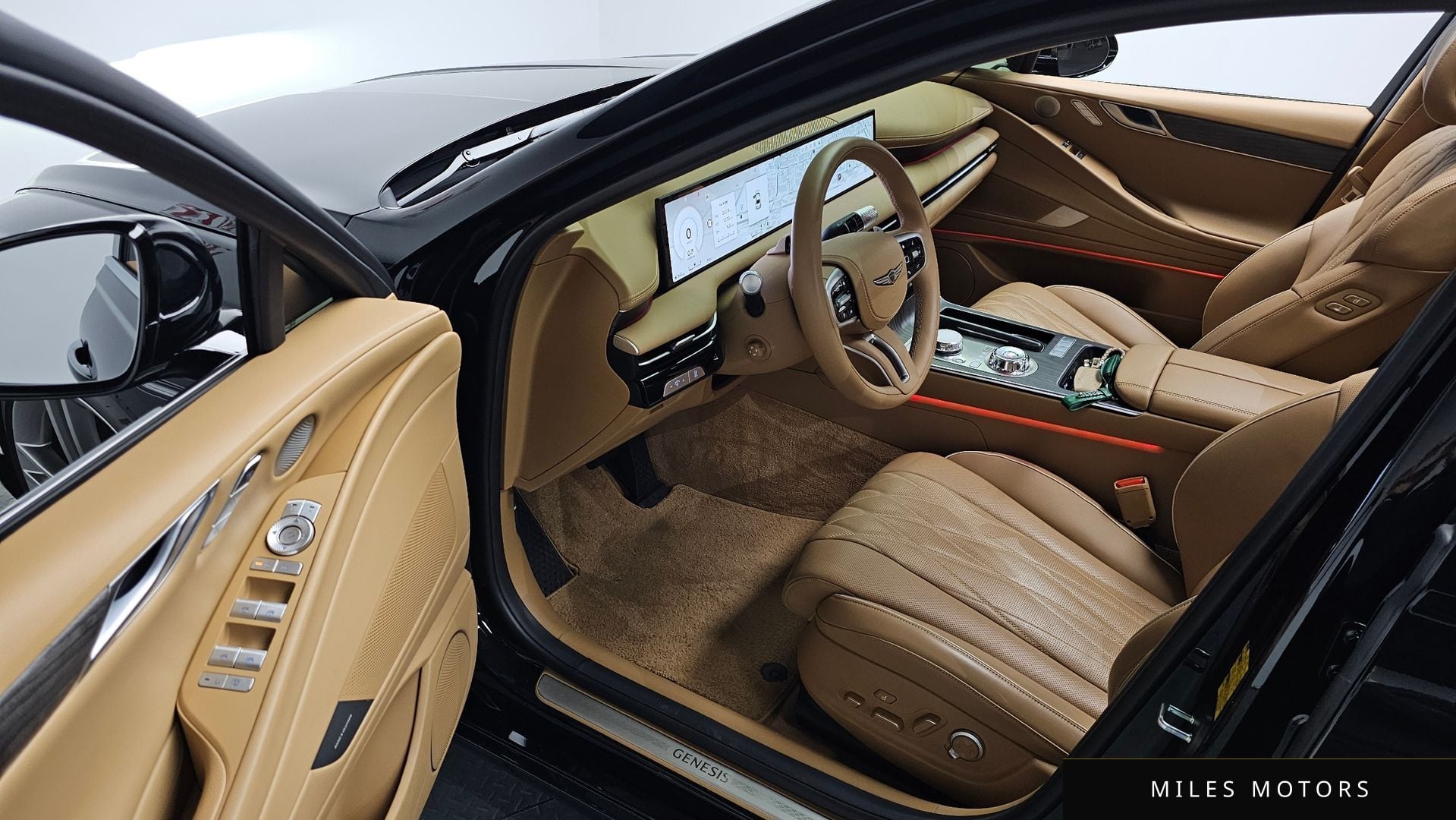 Genesis G80 (RG3) 2025 — миниатюра 11