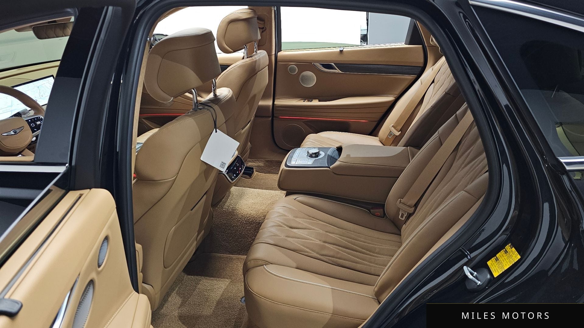 Genesis G80 (RG3) 2025 — миниатюра 12