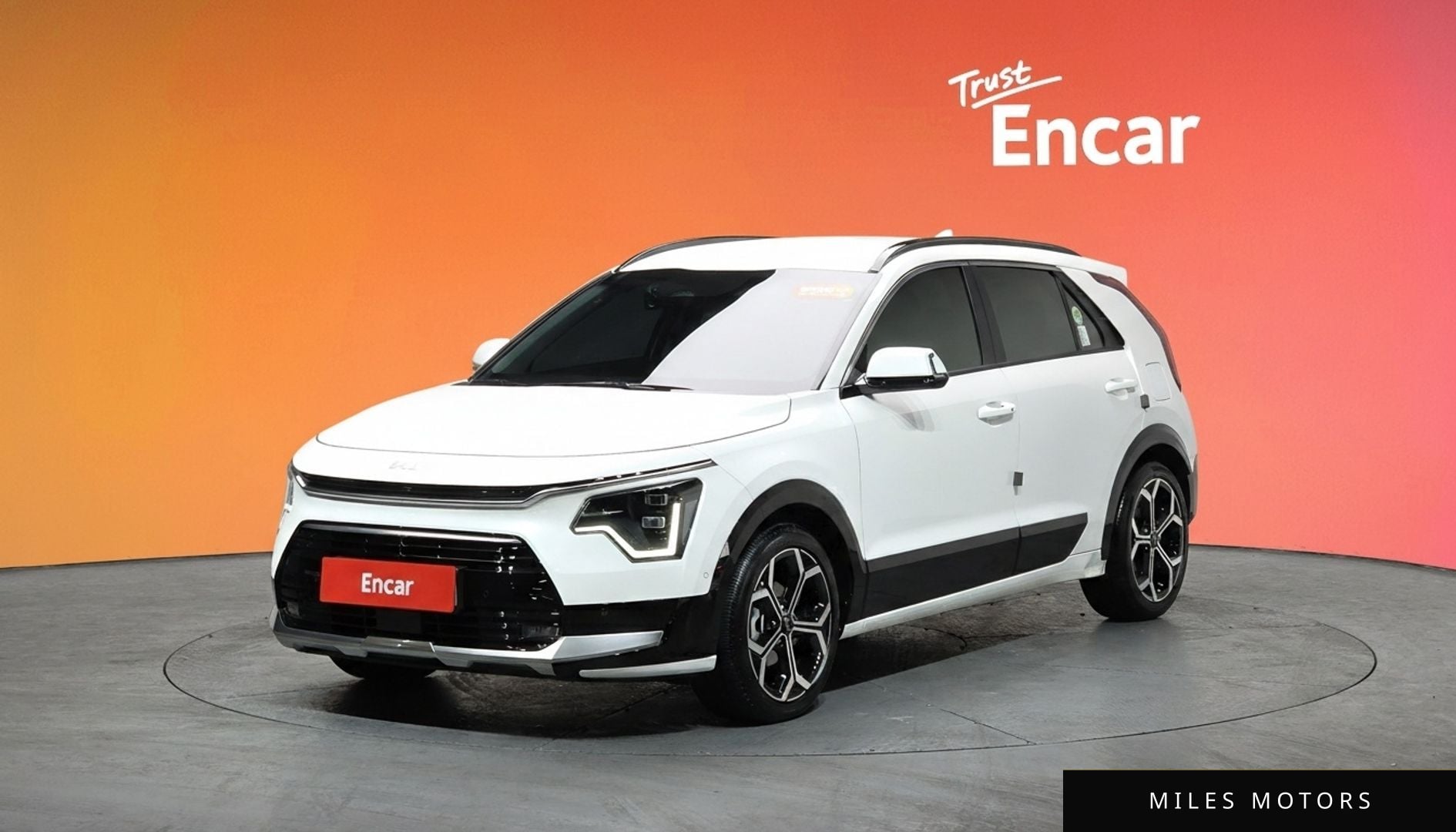 Kia Niro 2022 — миниатюра 10
