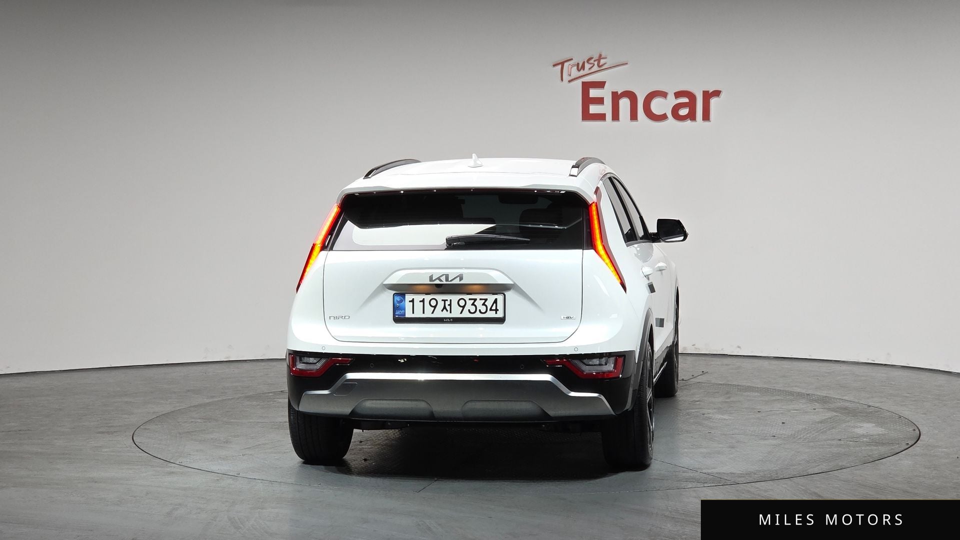 Kia Niro 2022 — миниатюра 3