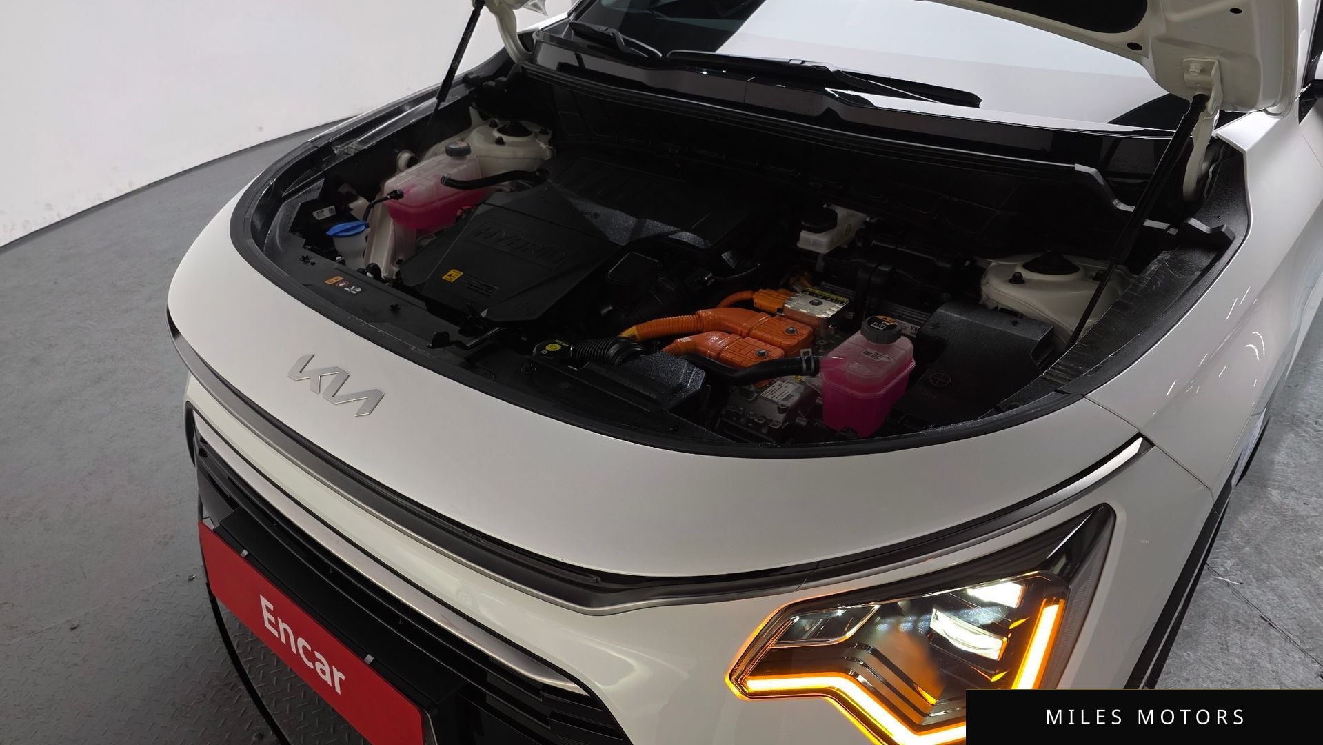 Kia Niro 2022 — миниатюра 5