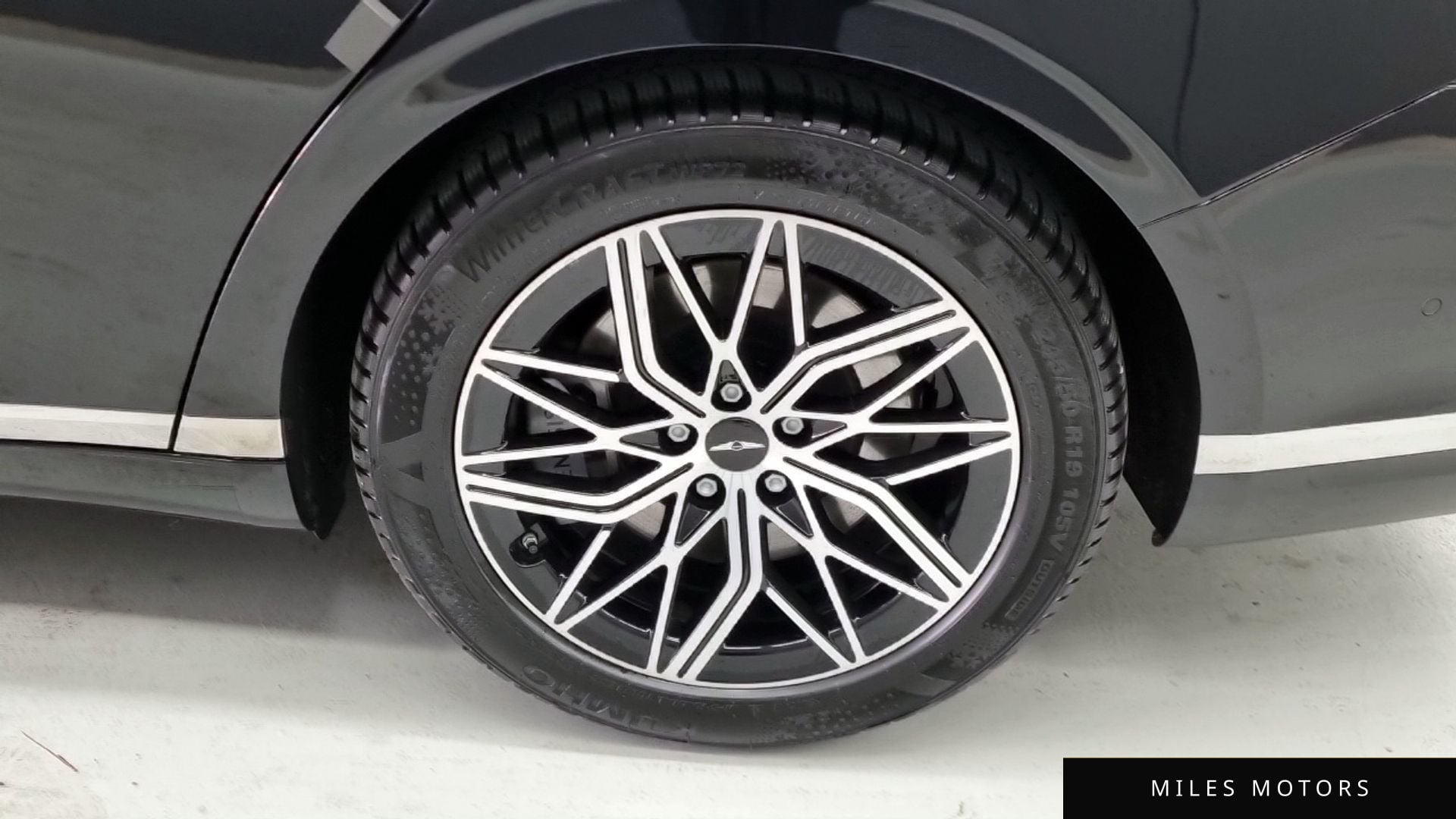 Genesis G90 (RS4) 2023 — миниатюра 5