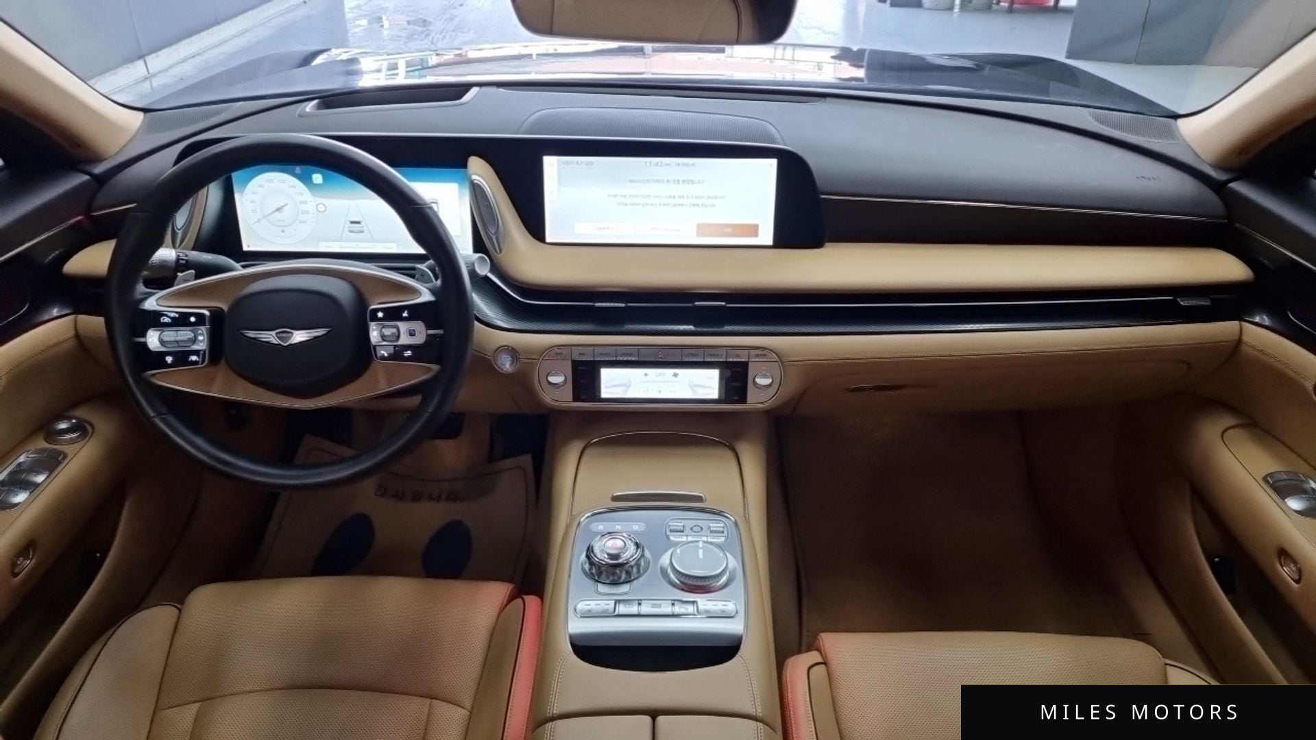Genesis G90 (RS4) 2023 — миниатюра 7