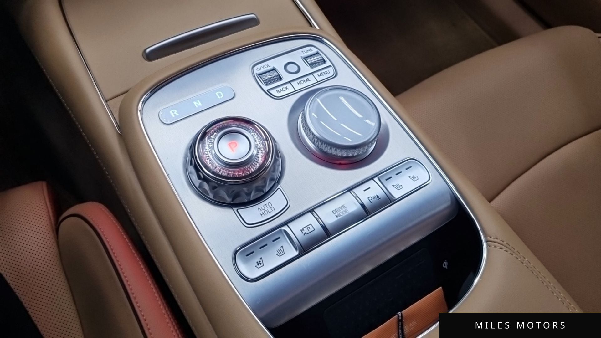 Genesis G90 (RS4) 2023 — миниатюра 9