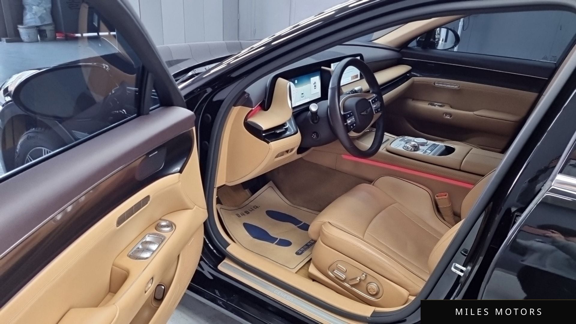 Genesis G90 (RS4) 2023 — миниатюра 10
