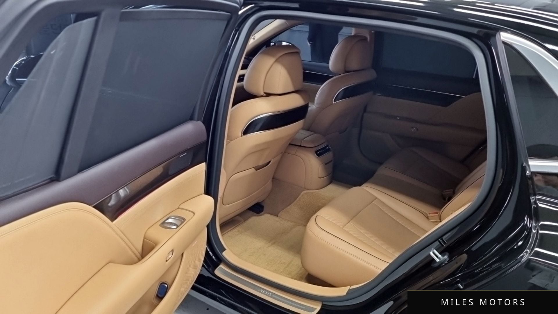 Genesis G90 (RS4) 2023 — миниатюра 11