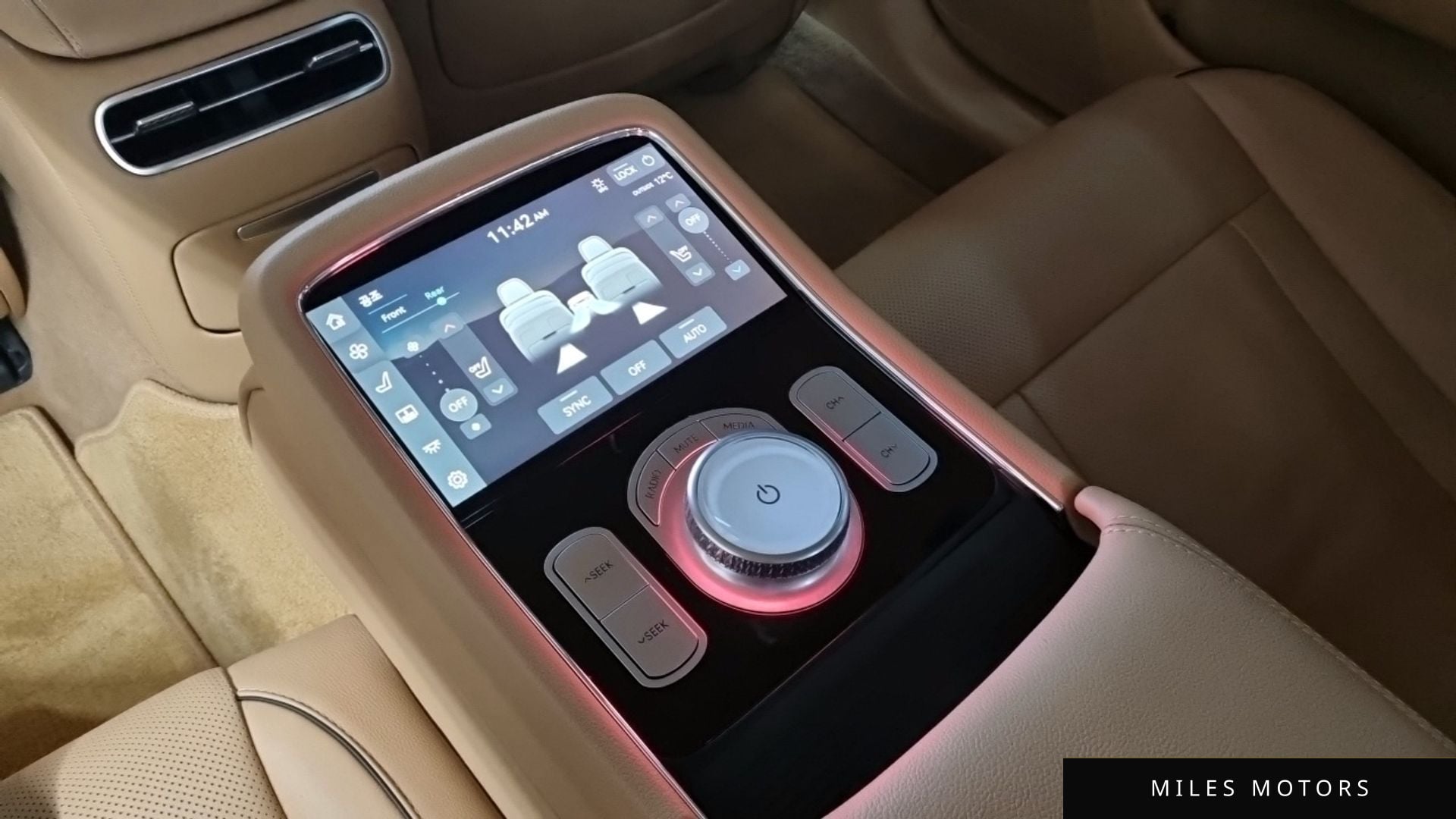Genesis G90 (RS4) 2023 — миниатюра 12