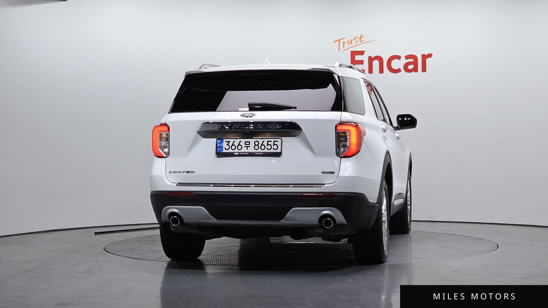 Ford Explorer 2022 — миниатюра 4