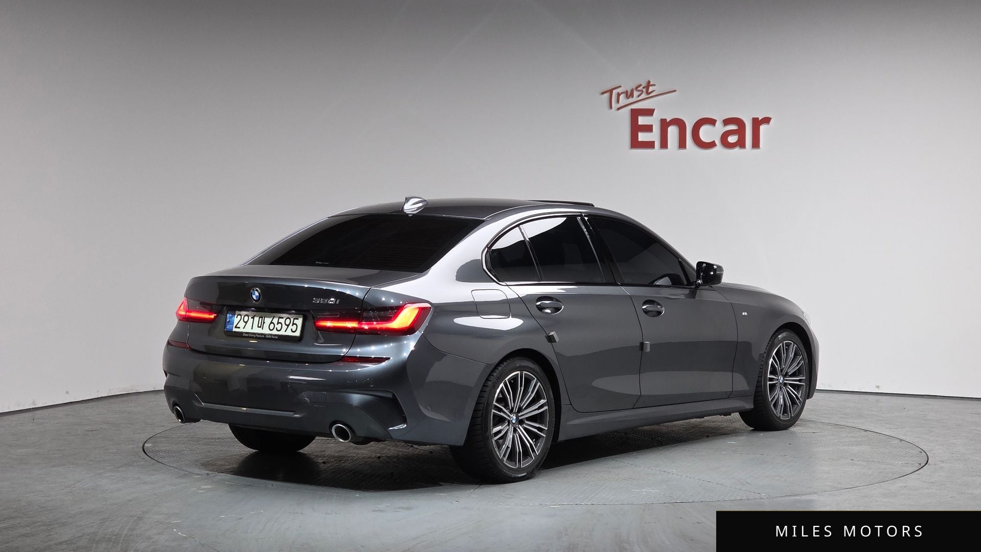 BMW 3 Series (G20) 2021 — миниатюра 2
