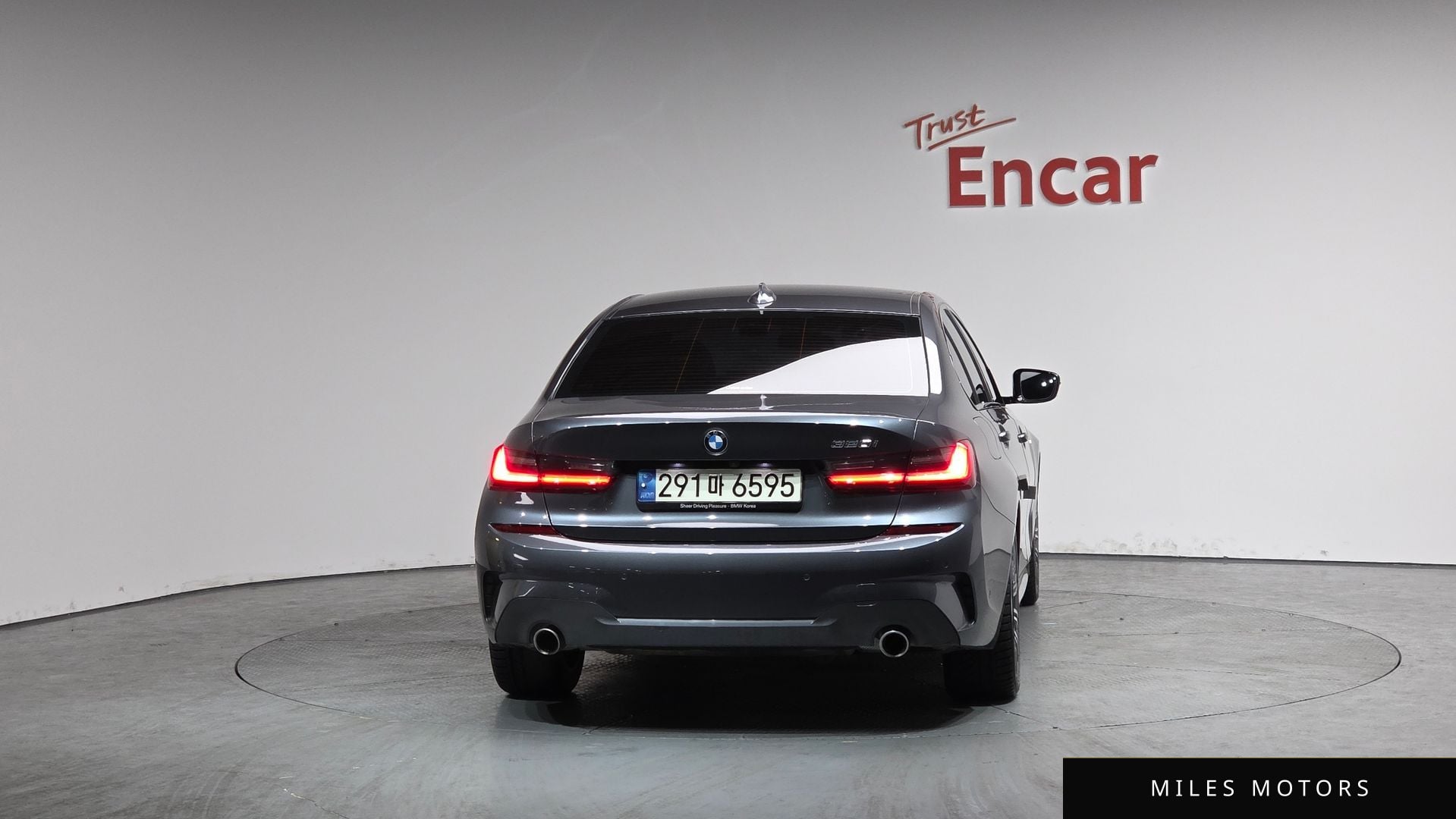 BMW 3 Series (G20) 2021 — миниатюра 4