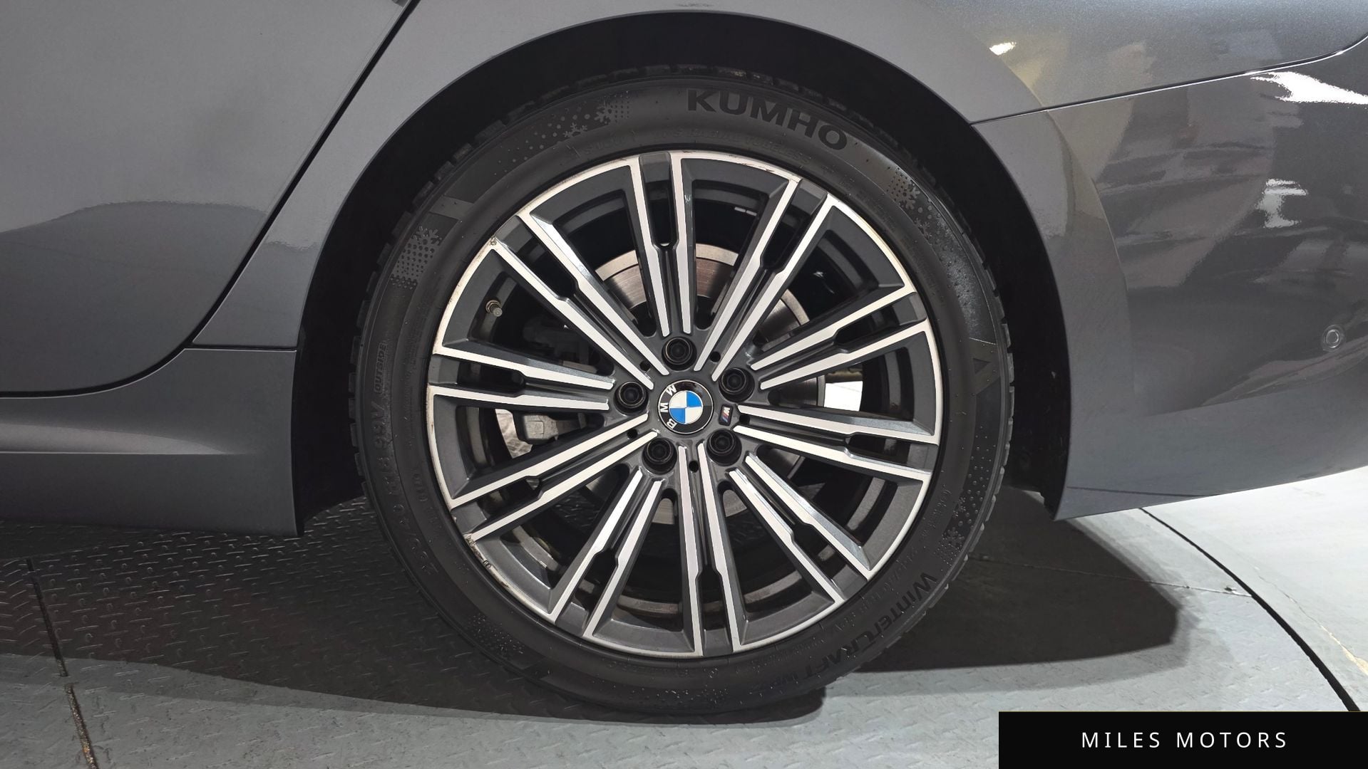 BMW 3 Series (G20) 2021 — миниатюра 5